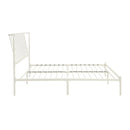 1630WH-1-Bedroom Queen Platform Bed - Furniture Now (CA)