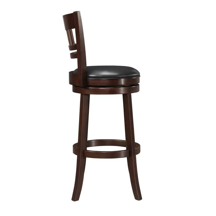 1140E-29S-Dining Swivel Pub Height Chair - Furniture Now (CA)