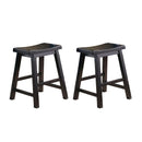 5302BK-18 - 18 Dining Stool, RTA - Furniture Now (CA)