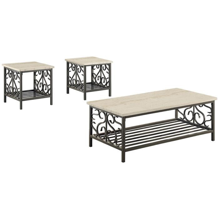 3580-31 - 3-Piece Pack Occasional Set - Furniture Now (CA)