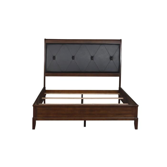 Cotterill (3)Full Bed - Furniture Now (CA)