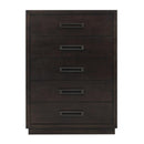 Larchmont Chest in Charcoal 5424-9