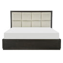 Hodgin (3) Queen Platform Bed - Furniture Now (CA)