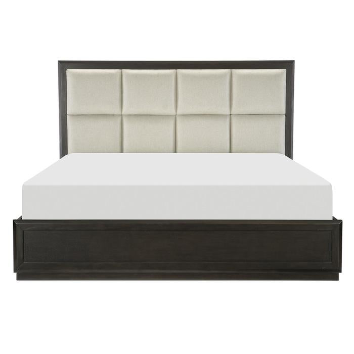 Hodgin (3) Queen Platform Bed - Furniture Now (CA)