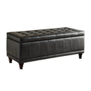 4730PU - Lift Top Storage Bench - Furniture Now (CA)