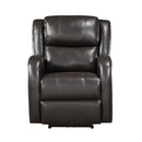 9316PUBR-1PW - Power Reclining Chair - Furniture Now (CA)