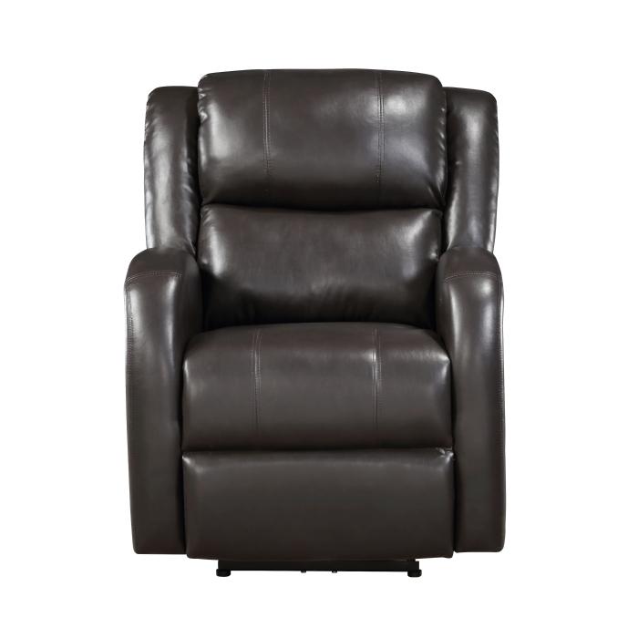 9316PUBR-1PW - Power Reclining Chair - Furniture Now (CA)