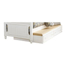 Clementine Twin Trundle in White B1799-R - Furniture Now (CA)