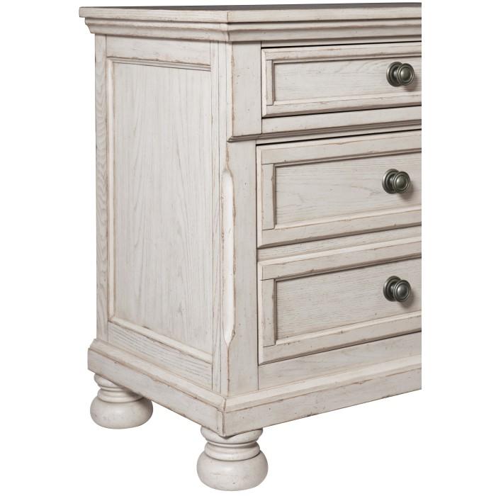 Bethel Night Stand, Hidden Drawer - Furniture Now (CA)