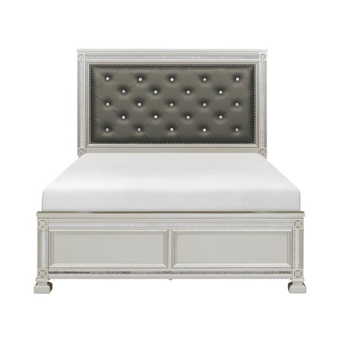 Bevelle (3)California King Bed - Furniture Now (CA)