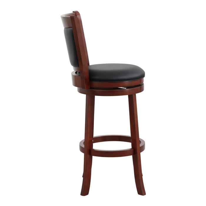 1131-29S-Dining Swivel Pub Height Chair - Furniture Now (CA)