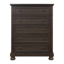 Begonia Chest in Gray 1718GY-9 - Furniture Now (CA)