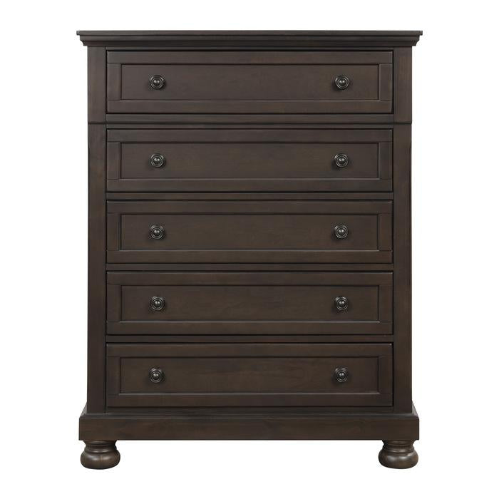 Begonia Chest in Gray 1718GY-9 - Furniture Now (CA)