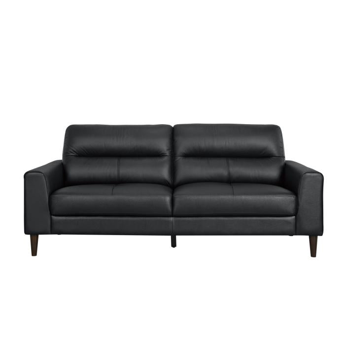 8566BLK-3 - Sofa - Furniture Now (CA)