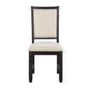 5800BKS - Side Chair - Furniture Now (CA)