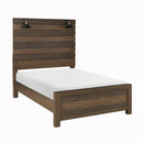 Conway (3) California King Bed - Furniture Now (CA)