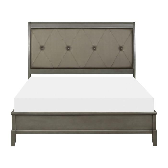 Cotterill (3)California King Bed - Furniture Now (CA)