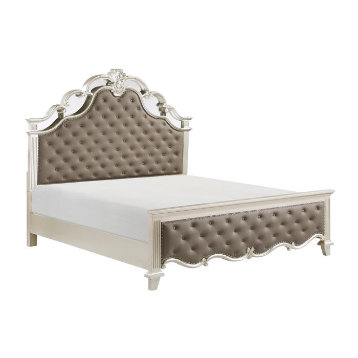 Ever (3) Queen Bed - Furniture Now (CA)