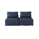 9545BU-2 - (2)Love Seat - Furniture Now (CA)