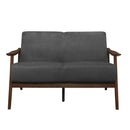 Carlson Love Seat - Furniture Now (CA)