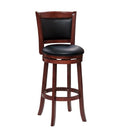 1131-29S-Dining Swivel Pub Height Chair - Furniture Now (CA)