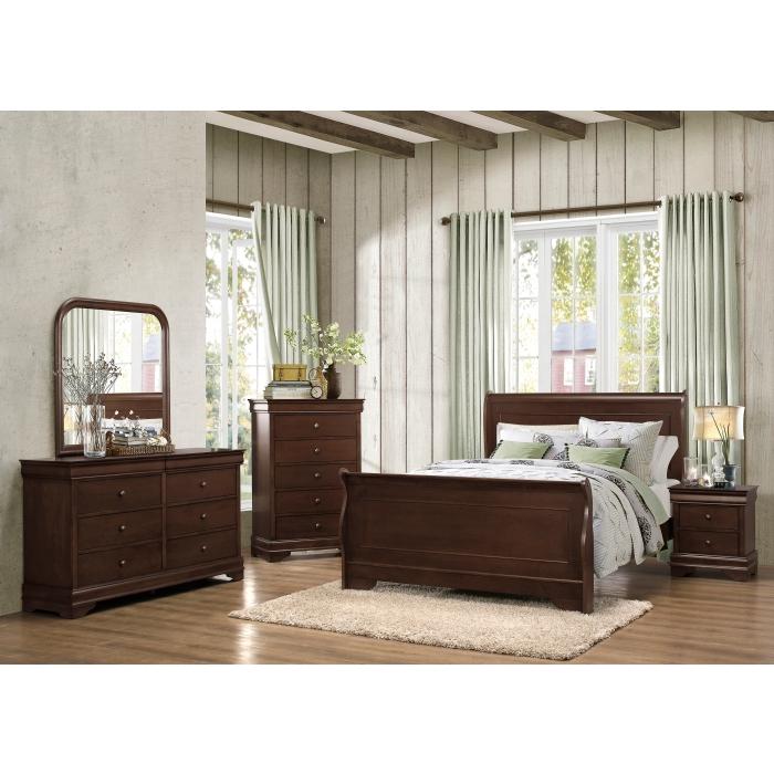 Abbeville (2)California King Bed - Furniture Now (CA)