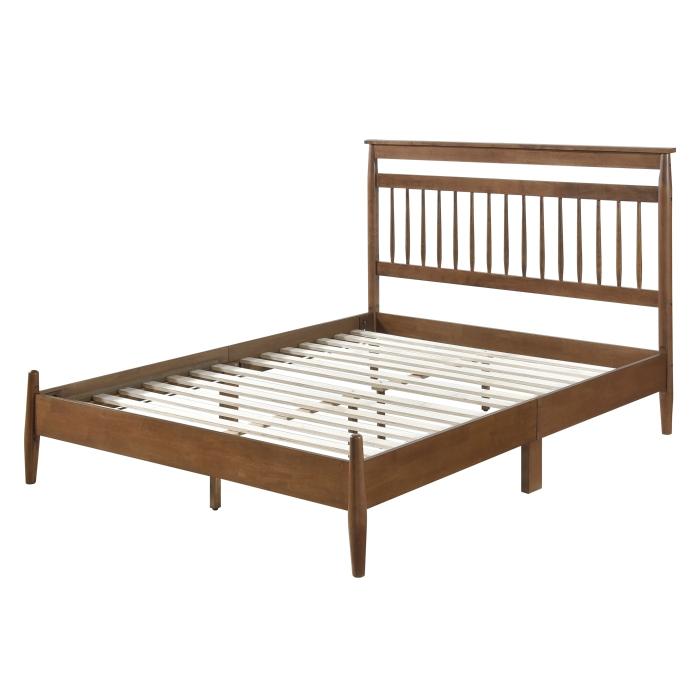 1599F-1-Youth Full Platform Bed - Furniture Now (CA)