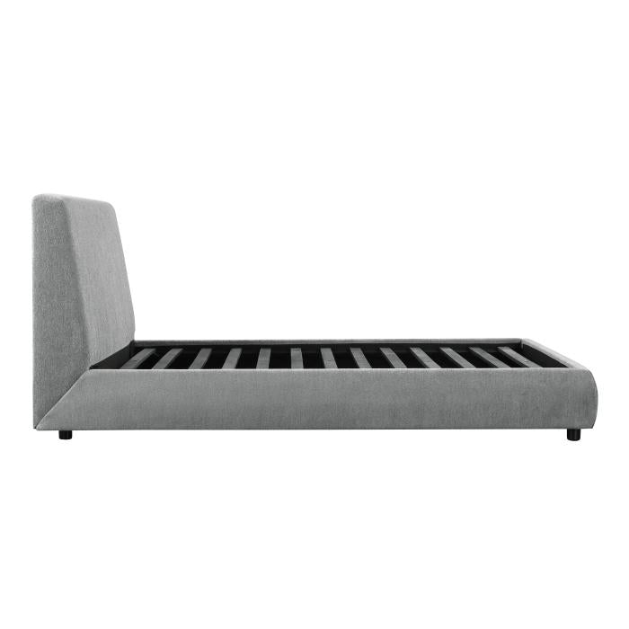 Alford (3) California King Platform Bed - Furniture Now (CA)
