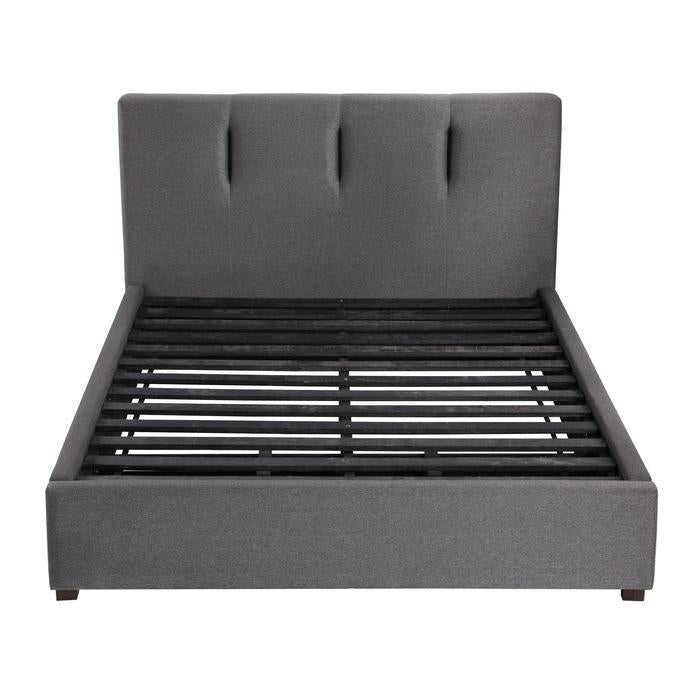 Aitana (3) California King Platform Bed - Furniture Now (CA)