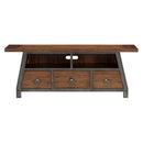 Holverson TV Stand - Furniture Now (CA)