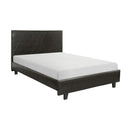 DeLeon (2)Queen Platform Bed - Furniture Now (CA)