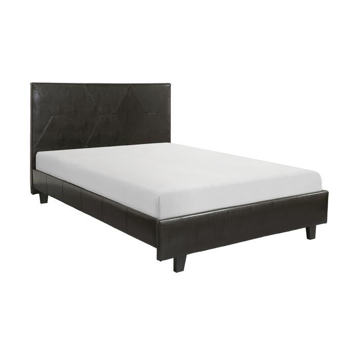 DeLeon (2)Queen Platform Bed - Furniture Now (CA)