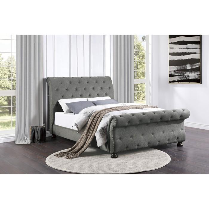 Crofton (3) California King Bed - Furniture Now (CA)