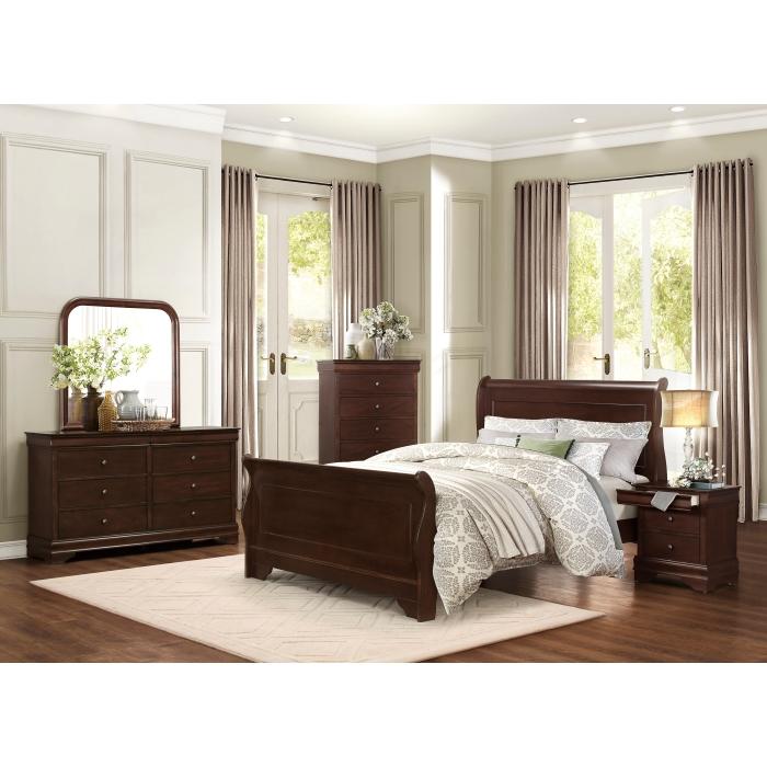 Abbeville (2)Queen Bed - Furniture Now (CA)
