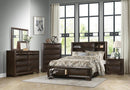 Chesky Chest in Warm Espresso 1753-9 - Furniture Now (CA)