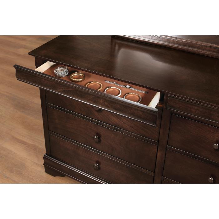 Abbeville Dresser, Two Hidden Drawers - Furniture Now (CA)