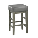 5684GY-24 - Counter Height Stool - Furniture Now (CA)