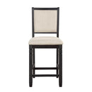 5800BK-24 - Counter Height Chair - Furniture Now (CA)