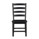 5929BKS - Side Chair - Furniture Now (CA)