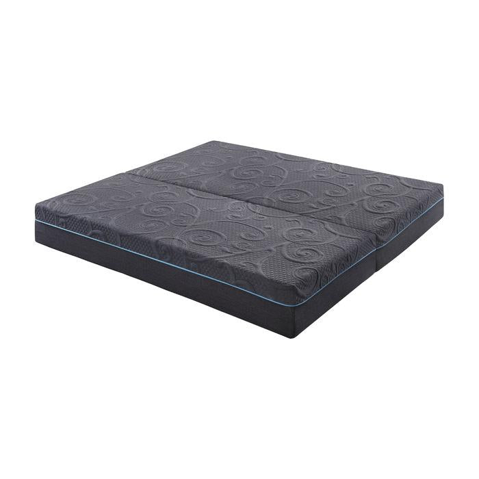 MT-H11ET2 - 11" Split Eastern King Gel-Infused Memory Foam Hybrid Mattress(2-Piece)