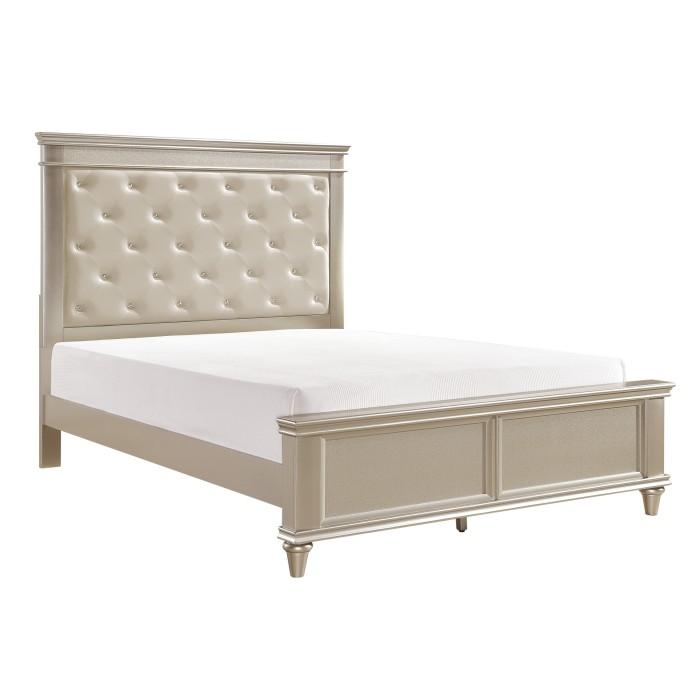 Celandine (3)California King Bed - Furniture Now (CA)