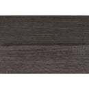 Luster (3) Queen Platform Bed with Footboard Storage