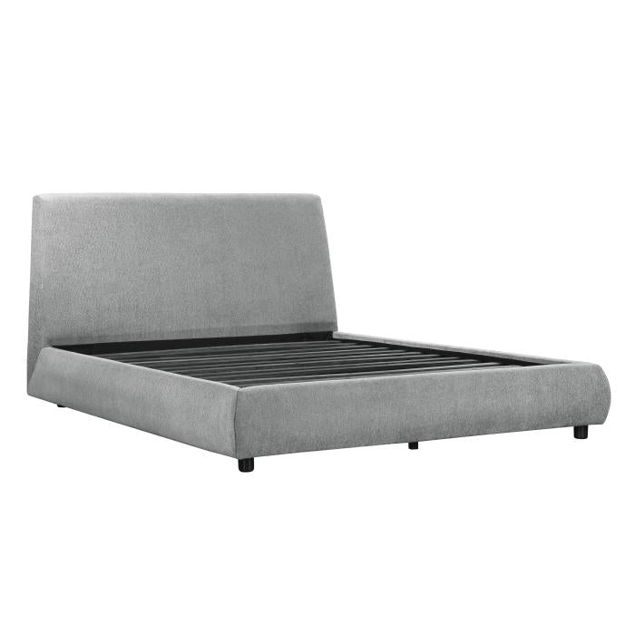 Alford (3) California King Platform Bed - Furniture Now (CA)