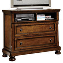 Cumberland TV Chest in Brown Cherry 2159-11 - Furniture Now (CA)