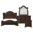 Royal Highlands 4-Piece Bedroom Set