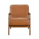 1247BRW-1-Seating Accent Chair - Furniture Now (CA)