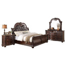 Cavalier (4)California King Sleigh Bed - Furniture Now (CA)