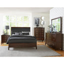 Cotterill (3)California King Bed - Furniture Now (CA)