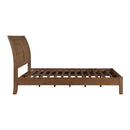 1314K-1CK-Bedroom (3) California King Platform Bed - Furniture Now (CA)