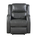9316PUGY-1PW - Power Reclining Chair - Furniture Now (CA)